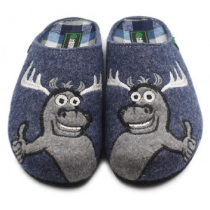 Wygodne Kapcie Męskie...