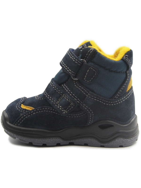 Ocieplane Wodoodporne Trzewiki Dla Chłopca Na Zimę Primigi 2863000