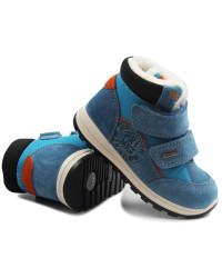 Ciepłe Zimowe Trzewiki Sportowe Dla Chłopca Primigi 2853155