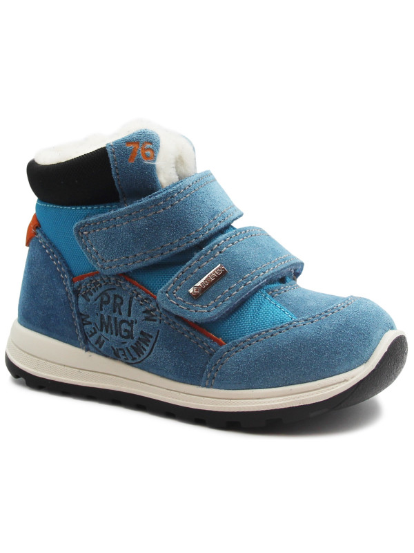 Ciepłe Zimowe Trzewiki Sportowe Dla Chłopca Primigi 2853155