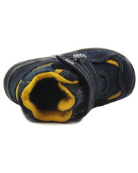 Ocieplane Wodoodporne Trzewiki Dla Chłopca Na Zimę Primigi 2863000