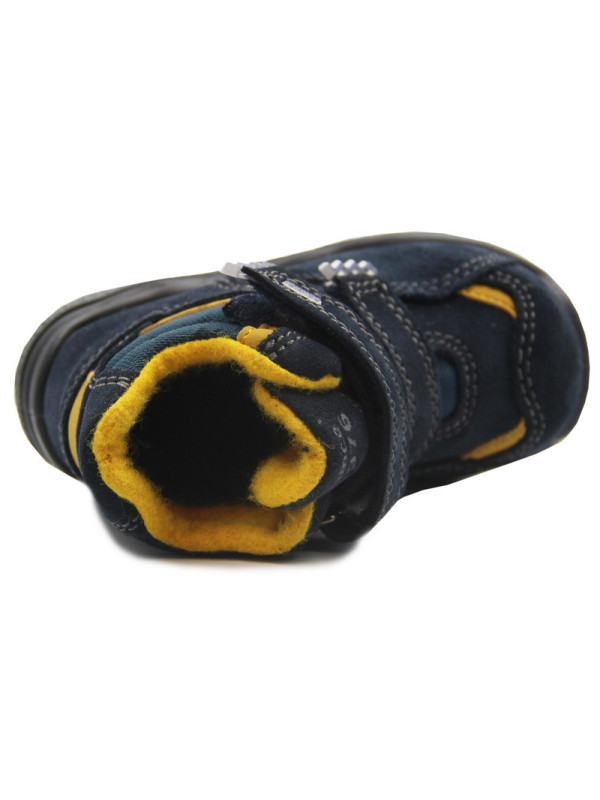 Ocieplane Wodoodporne Trzewiki Dla Chłopca Na Zimę Primigi 2863000