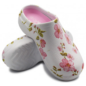 Klapki Piankowe Damskie DR...