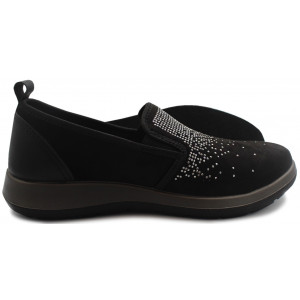 Półbuty Damskie BEFADO DR ORTO CASUAL 156 d 004 Z Cekinami