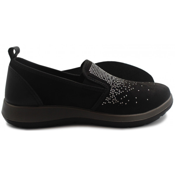 Półbuty Damskie BEFADO DR ORTO CASUAL 156 d 004 Z Cekinami