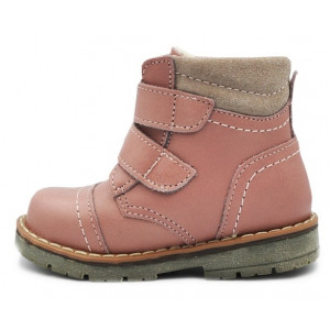 Trzewiki Ocieplane Wełną Na Zimę Dla Dziewczynki Emel ev 2447A-16