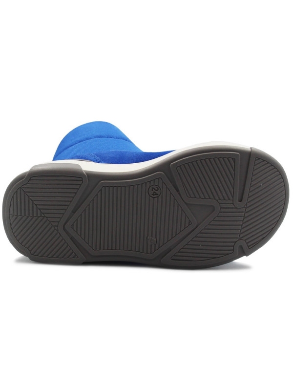 Śniegowce Dla Chłopca Ocieplane Wełną Na Śnieg Zimę Bartek 11651002