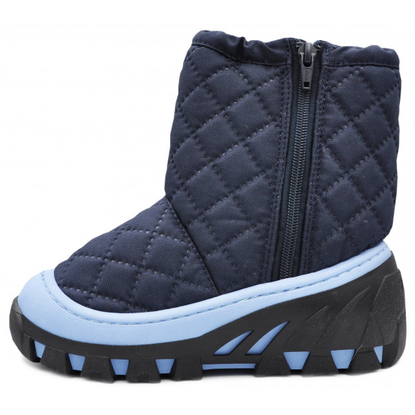 Śniegowce Zimowe BARTEK Dziecięce Kozaki Na Śnieg 4484-DADW