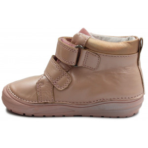 Buty Dziewczęce DD STEP 071-148 Z Kotkiem Różowe