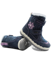 Kozaki Zimowe Dla Dziewczynki Młodzieżowe Primigi 2879622