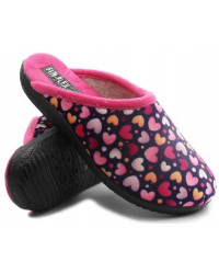 Obuwie Domowe Fin-Flex RP54 Fuksja