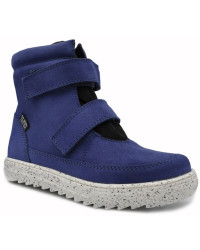 Kozaki Dla Chłopca Na Zimę Mido 32-12 42-12 Niebieskie