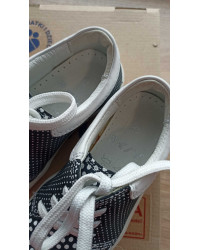 Wygodne Dziewczęce Buty w Modne Kropeczki BARTEK T-15365/25K II Gatunek