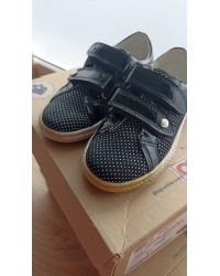 Trampki Tenisówki Dziewczęce W Kropki Bartek w-85596/005 II Gatunek