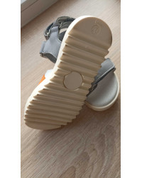 Sandały dla dziewczynek na lato Bartek t-16181/n16 II Gatunek