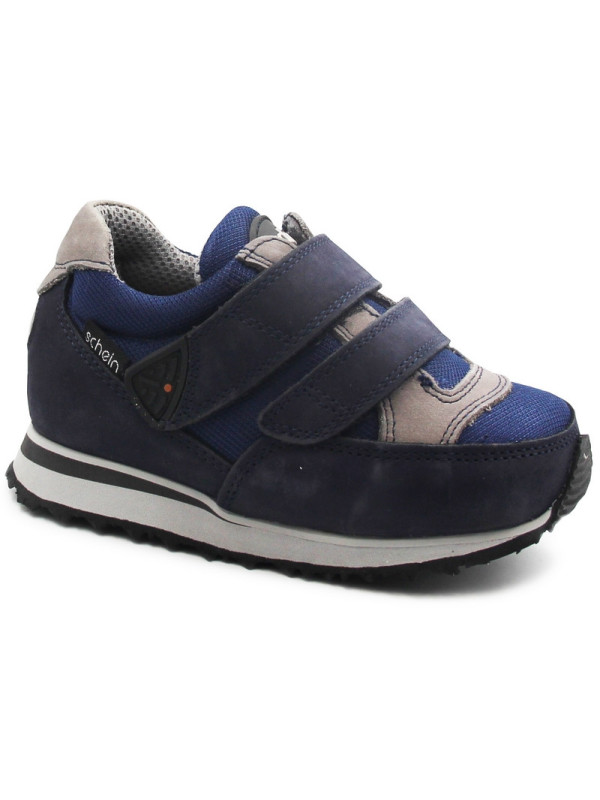 Ortopedyczne Półbuty Jesienne Młodzieżowe Dziecięce Szerokie Schein Buddy 373750 TN8