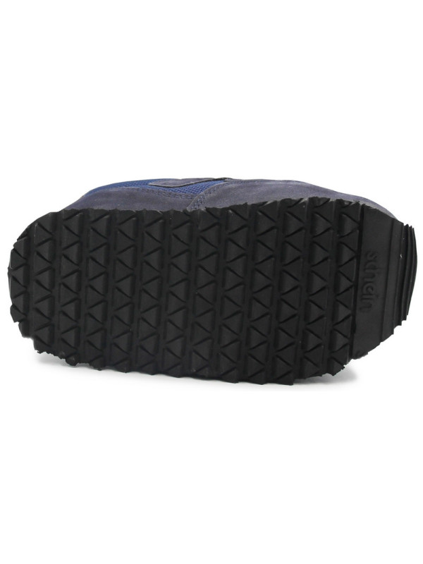 Ortopedyczne Półbuty Jesienne Młodzieżowe Dziecięce Szerokie Schein Buddy 373750 TN8