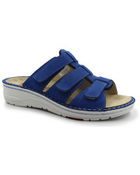 Damskie laczki na lato do pracy stojącej Berkemann Senta 03118-380