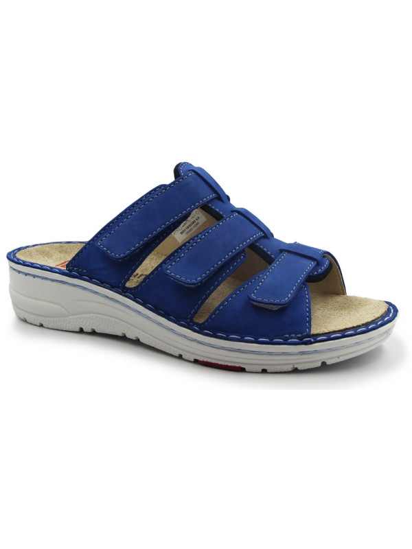 Damskie laczki na lato do pracy stojącej Berkemann Senta 03118-380