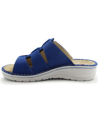 Damskie laczki na lato do pracy stojącej Berkemann Senta 03118-380