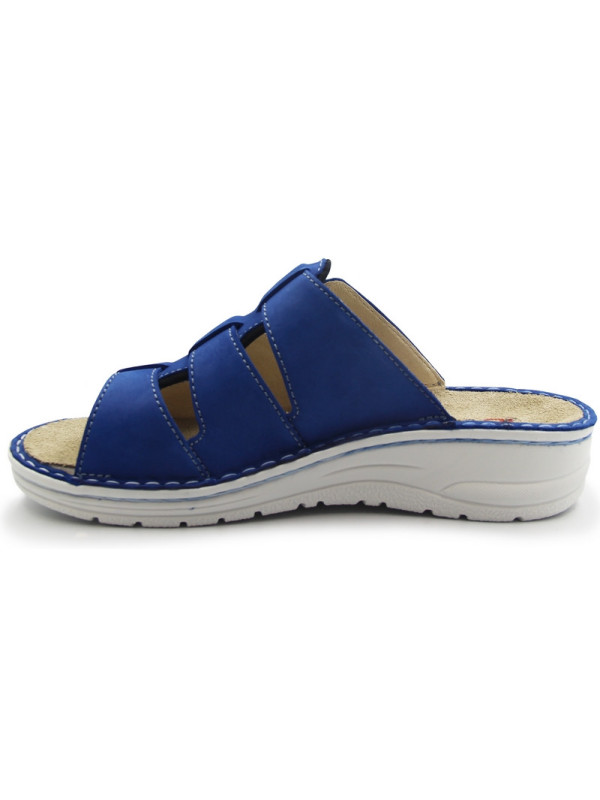 Damskie laczki na lato do pracy stojącej Berkemann Senta 03118-380