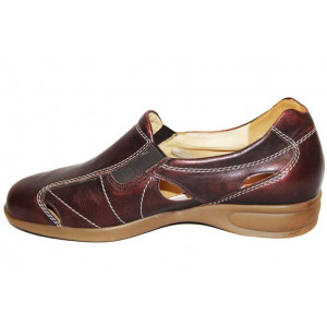 Eleganckie Buty Damskie Christian Dietz Corvara Metaliczne