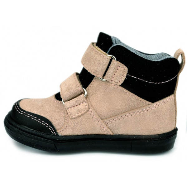 Trzewiki Dziewczęce Na Jesień Mido 32-17 42-17 Jasny Róż