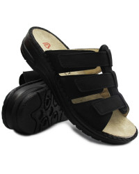 Klapki Damskie Na Lato Do Pracy Berkemann Senta 03118-910