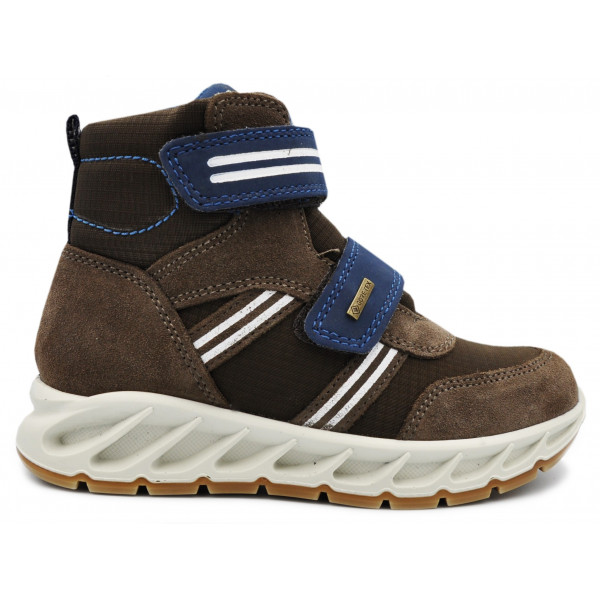 Trzewiki Ocieplane PRIMIGI 8389911 Chłopięce Wąskie