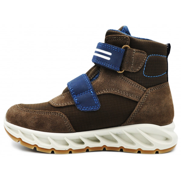 Trzewiki Ocieplane PRIMIGI 8389911 Chłopięce Wąskie
