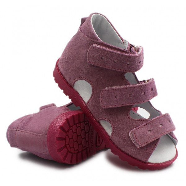 Buty Rehabilitacyjne Dla Dziewczynki Kornecki OR 03
