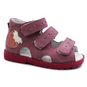 Buty Profilaktyczne Z Obcasem Thomasa Truskawka Kornecki OR 17