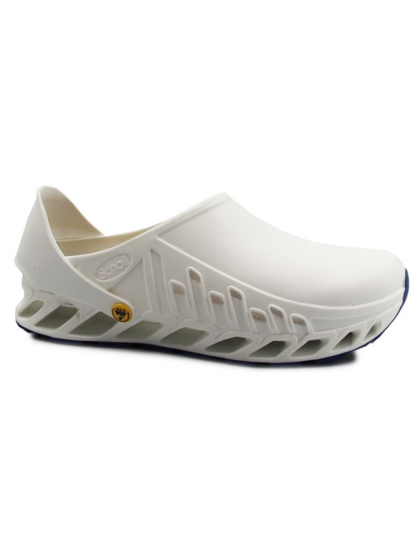 Klapki Do Pracy SRC Scholl EVOFLEX F293781065 Specjalistyczne ESD