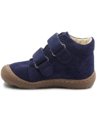 Buty Dla Chłopca Na Jesień Elastyczna Podeszwa Ameko Nil Navy