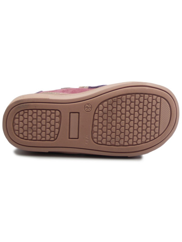 Buty Na Jesień Dla Dziewczynki Różowy Bartek 11596011