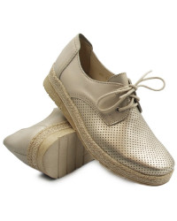 Damskie Buty Na Jesień Półbuty Helios 401