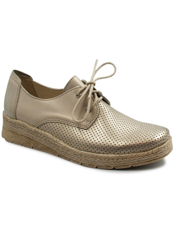 Damskie Buty Na Jesień Półbuty Helios 401