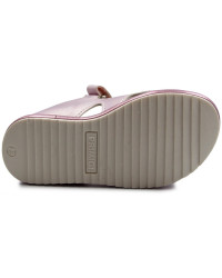 Sandały Dla Dziewczynki Kot Błyszczące Primigi 3913211