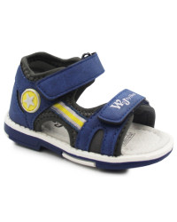 Sandały Dla Chłopca Na Lato Wojtyłko 1s23735