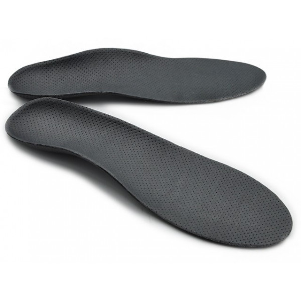 Wkładki Ortopedyczne Comfort Supinujące dla stopy wydrążonej czarne