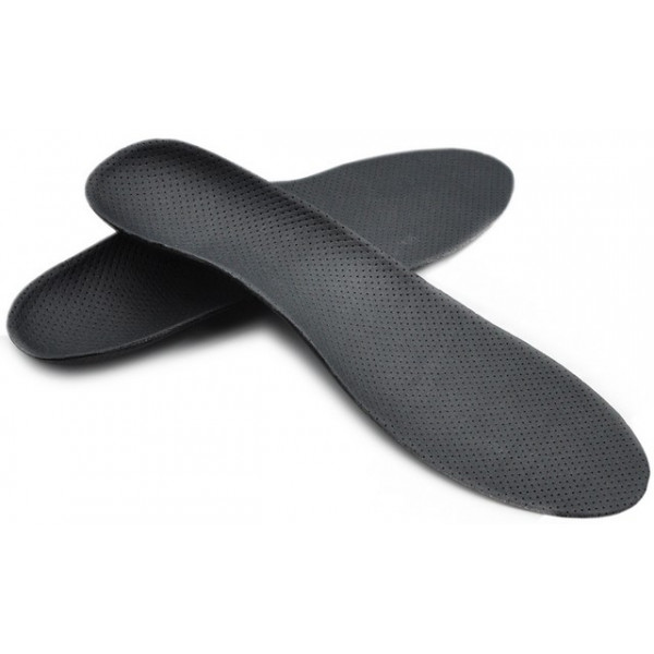 Wkładki Ortopedyczne Comfort Supinujące dla stopy wydrążonej czarne