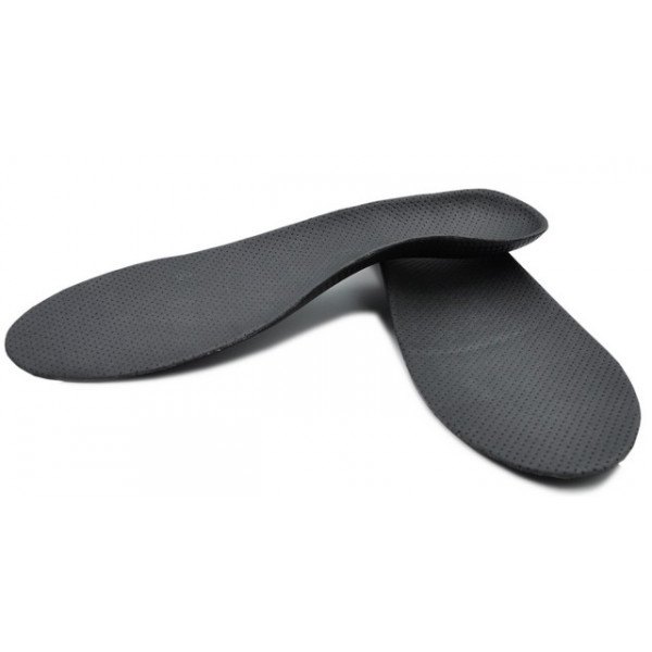 Wkładki Ortopedyczne Comfort Supinujące dla stopy wydrążonej czarne