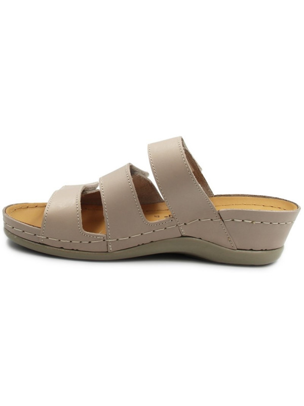 Klapki Damskie Dr Brinkmann 700452-08