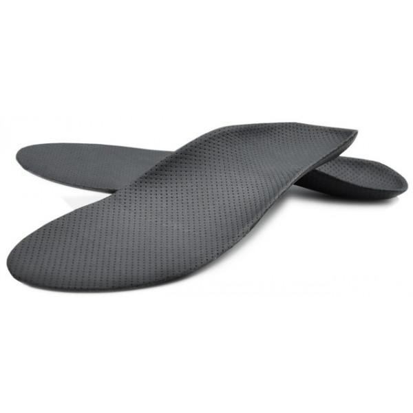 Wkładki Ortopedyczne Comfort Supinujące dla stopy wydrążonej czarne