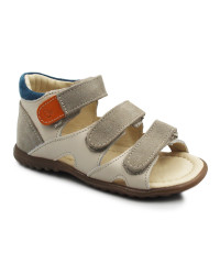 Sandały Do Nauki Chodzenia Emel es 2386-36