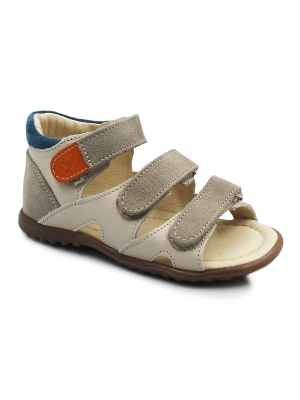 Sandały Do Nauki Chodzenia Emel es 2386-36