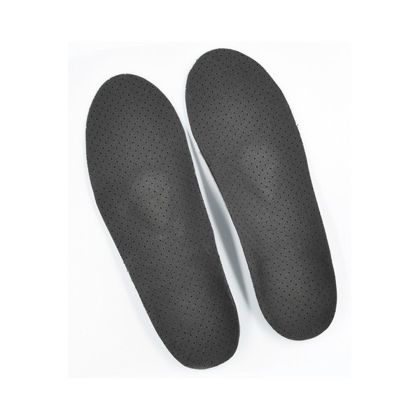Wkładki Ortopedyczne CORRECT LSP Supinujące - Płaskostopie Podłużne i Poprzeczne Czarne