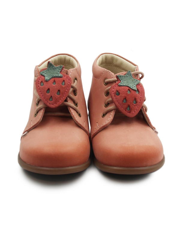 Trzewiki Roczki Do Nauki Chodzenia Emel es 562l-1