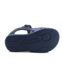 Sandały Na Lato Dla Chłopca Granatowe Primigi 3910300
