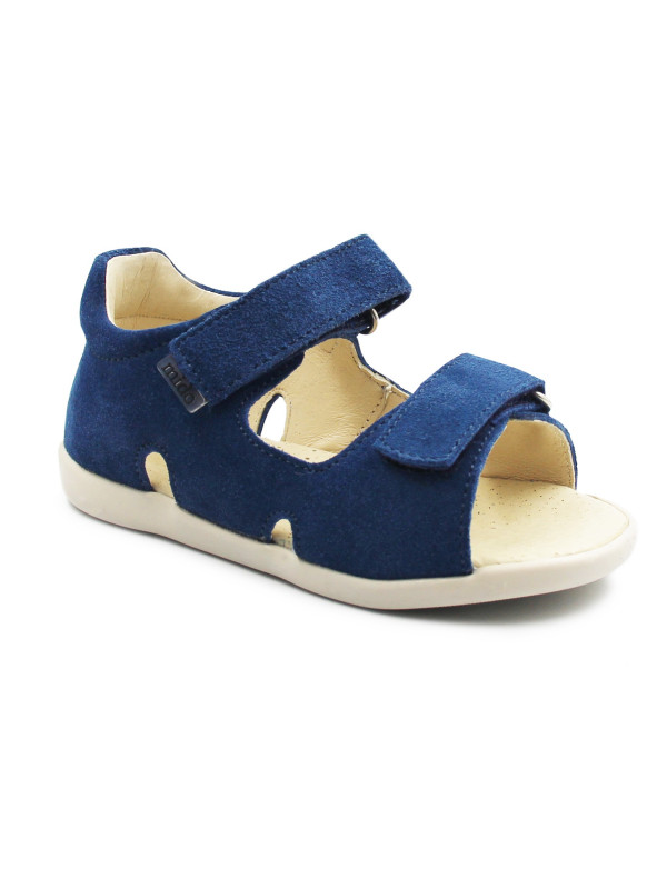 Sandały Dla Chłopca Na Rzepy Mido 21-31 Szafir